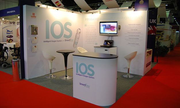 Luxfer IOS - Arabhealth